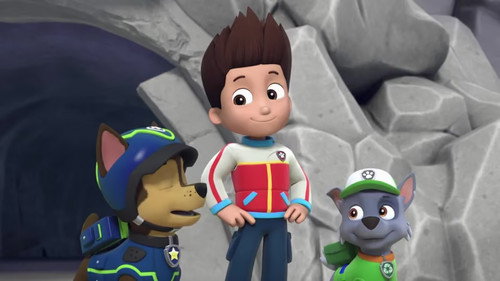PAW Patrol Season 6 Episode 9 - Pups Save the Honey