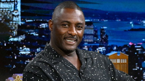 Idris Elba, Aubrey Plaza, Sofia Carson, Lauren Spencer-Smith still