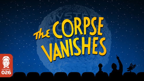 undefined Season 1 Episode 5 - The Corpse Vanishes