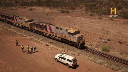 How Trains Changed the World Season 1 Episode 2 - The Great Workhorses: Trains That Move Loads