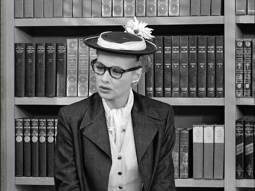 I Love Lucy Season 4 Episode 29 - Ricky Needs an Agent