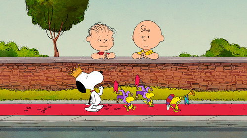 The Snoopy Show Season 2 Episode 5 - Beagle Appreciation Day