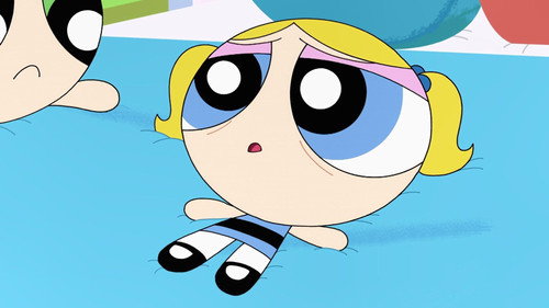 The Powerpuff Girls Season 2 Episode 37 - Bubbles the Blue