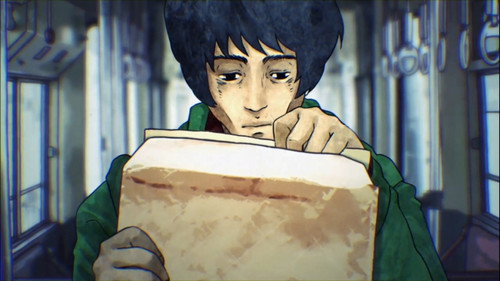 Theatre of Darkness: Yamishibai Season 2 Episode 11 - Picking Up