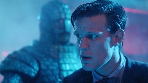 Doctor Who Season 7 Episode 8 - Cold War