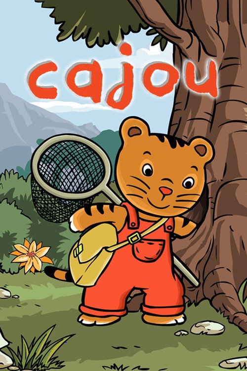 Cajou poster