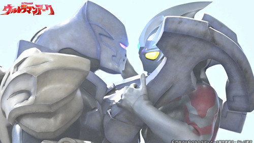 Ultraman Arc Season 1 Episode 11 - Message