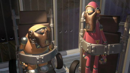 The Adventures of Jimmy Neutron: Boy Genius Season 3 Episode 4 - Fundemonium