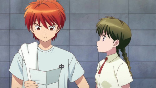 Rin-ne Season 1 Episode 7 - Curse of the Rabbit Hutch