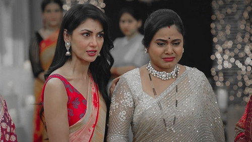 Virat supports Bhavani still