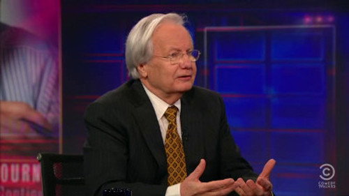 The Daily Show Season 16 Episode 70 - Bill Moyers