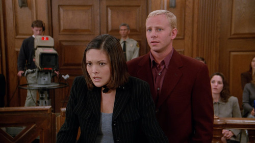 Beverly Hills, 90210 Season 9 Episode 12 - Trials and Tribulations