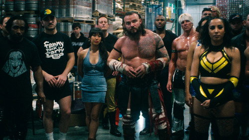 Wrestlers Season 1 Episode 2 - Cheap Heat