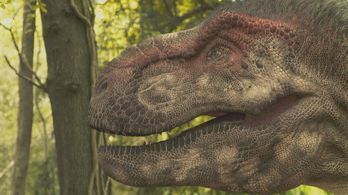 NOVA Season 49 Episode 6 - Dinosaur Apocalypse: The New Evidence