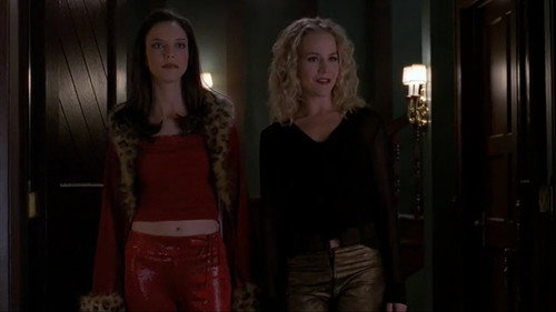 Angel Season 2 Episode 10 - Reunion
