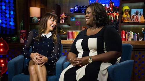 Rashida Jones & Retta still