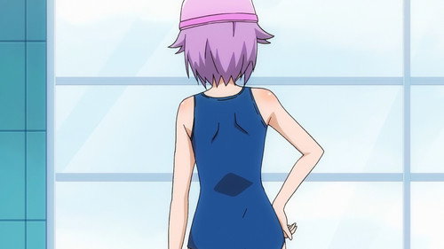 Cinderella Girls Theatre Season 1 Episode 12 - Can't Hide My Cuteness/Let's Forget It for Now/Vacation... at the Beach