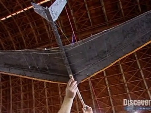 MythBusters Season 4 Episode 24 - Concrete Glider