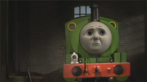 Thomas & Friends Season 8 Episode 7 - Percy's Big Mistake