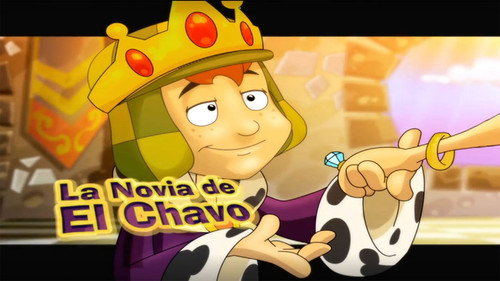 El Chavo: The Animated Series Season 2 Episode 20 - Episode 20