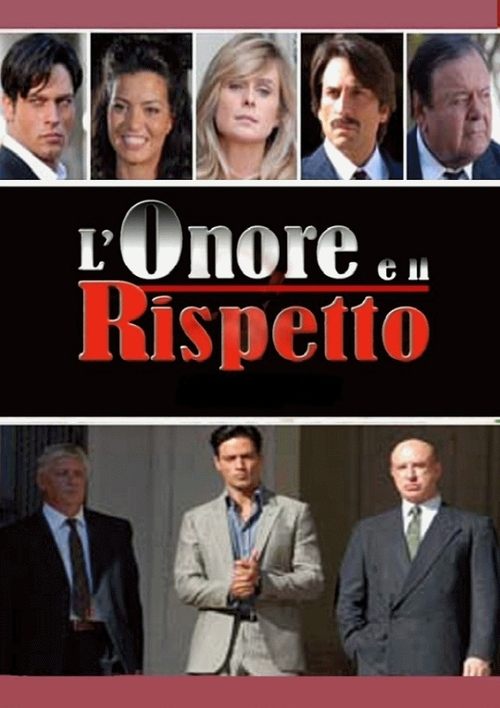 L'onore e il rispetto poster