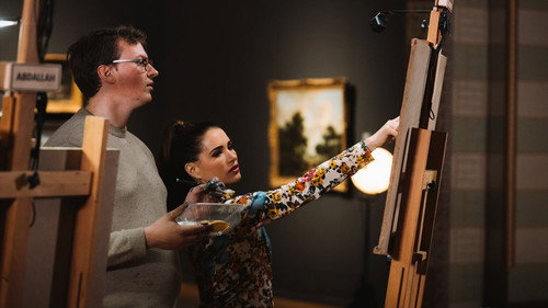Project Rembrandt Season 3 Episode 5 - Episode 5