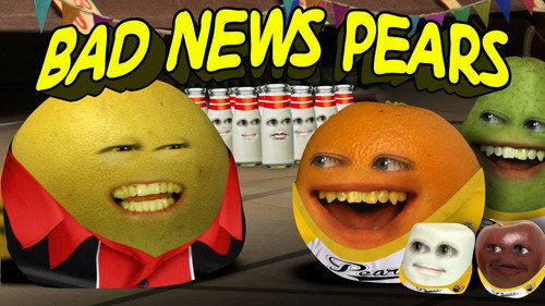 undefined Season 1 Episode 8 - The Bad News Pears