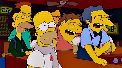 The Simpsons Season 10 Episode 13 - Homer to the Max
