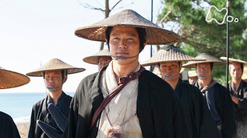 Segodon Season 1 Episode 9 - Sir Hi in Edo