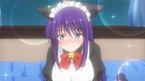 Ao-chan Can't Study! Season 1 Episode 9 - Ao-chan Needs More Than Fantasies