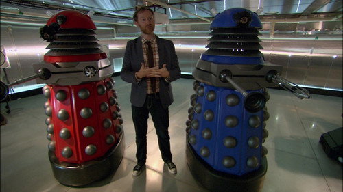 Monster Files: The Daleks still