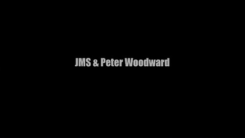 Interview with J. Michael Straczynski & Peter Woodward still