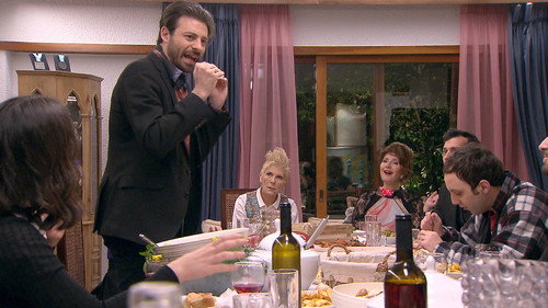 Mama's Cake Season 1 Episode 25 - Το βαλς των Ρόδων - Γ Μέρος