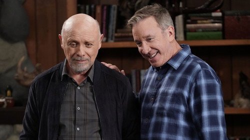 Last Man Standing Season 7 Episode 3 - Giving Mike the Business
