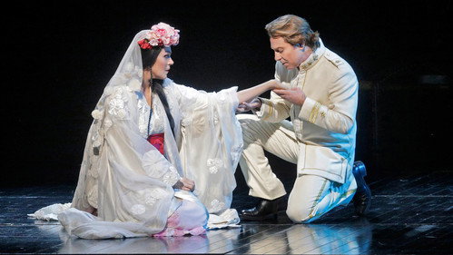 Great Performances Season 43 Episode 13 - Great Performances at the Met: Madama Butterfly