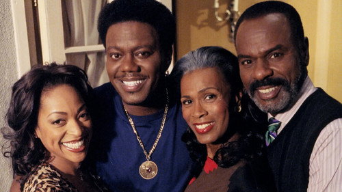 The Bernie Mac Show Season 2 Episode 21 - Meet The Grandparents