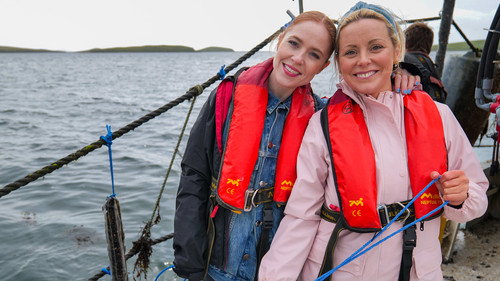 Anna Haugh's Big Irish Food Tour Season 1 Episode 8 - County Mayo with Angela Scanlon