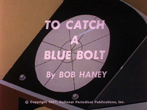 The Superman/Aquaman Hour of Adventure Season 1 Episode 6 - The Flash - To Catch a Blue Bolt