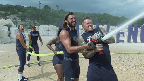 The Challenge Season 37 Episode 11 - Mucus Plug