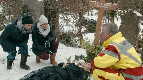 K11 - Die neuen Fälle Season 2 Episode 21 - The black ghost man