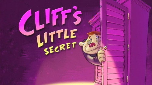 Cliff's Little Secret still