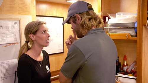 Below Deck Sailing Yacht Season 1 Episode 16 - Dope!