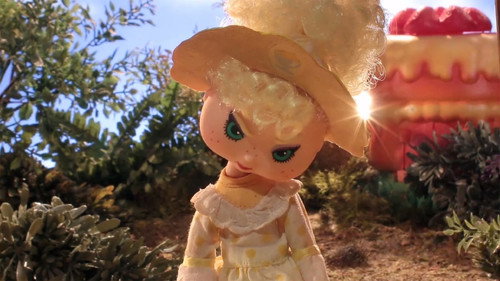 The Robot Chicken Bitch Pudding Special still