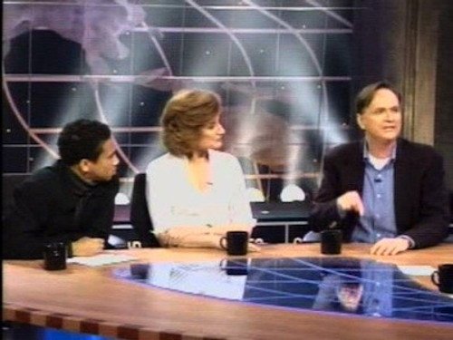 Real Time with Bill Maher Season 1 Episode 7 - April 04, 2003