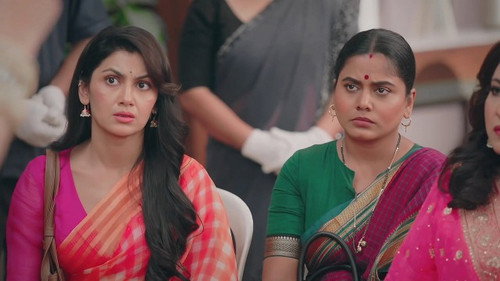 Kaise Mujhe Tum Mil Gaye Season 1 Episode 12 - Babita's condition to all