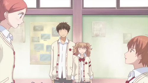 Lovely★Complex Season 1 Episode 10 - A Confrontation With The Ex-Girlfriend?! The Epic Breast-Baring Battle!!