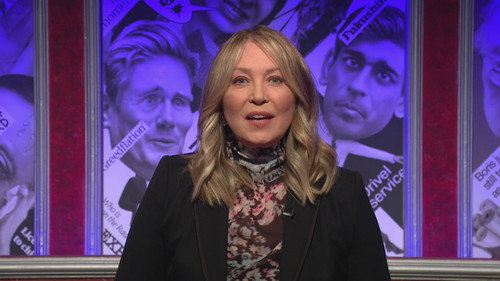 Have I Got News for You Season 66 Episode 10 - Kirsty Young, Armando Iannucci, Phil Wang