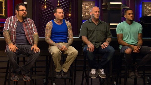 Ink Master Season 7 Episode 12 - Turning the Tables
