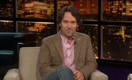 Paul Rudd still