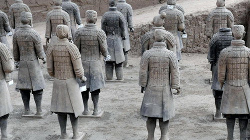 Secrets of the Dead Season 11 Episode 2 - China's Terracotta Warriors